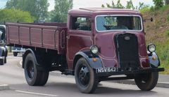 Fordson Samochody ciężarowe