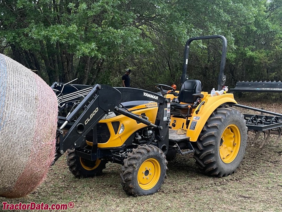 Yanmar LX410
