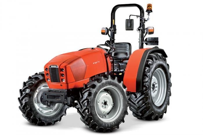 Tractor SAME (SLH) ARGON 70