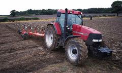 Case IH MX 170 4 WD