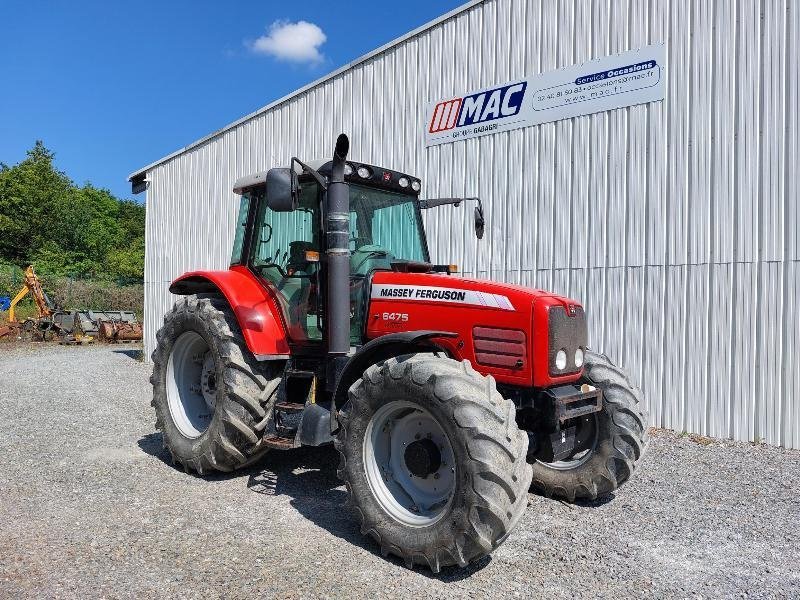 Massey Ferguson MF 6475