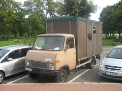 Hanomag F 45