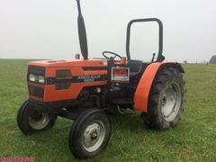 AGCO Allis 5660