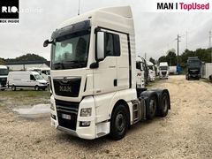 MAN 26.540 6X2/2 BLS