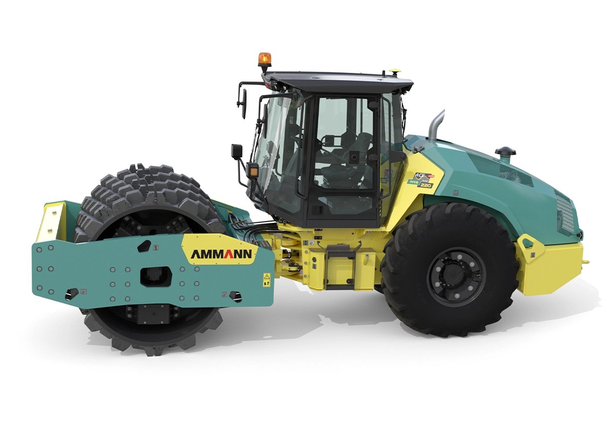 Ammann ARS 220 PD