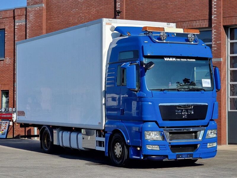 Truck MAN TGM 18.250 4X2 BB EEV