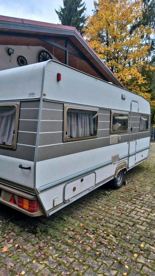 Anhänger ERIBA NOVA 520