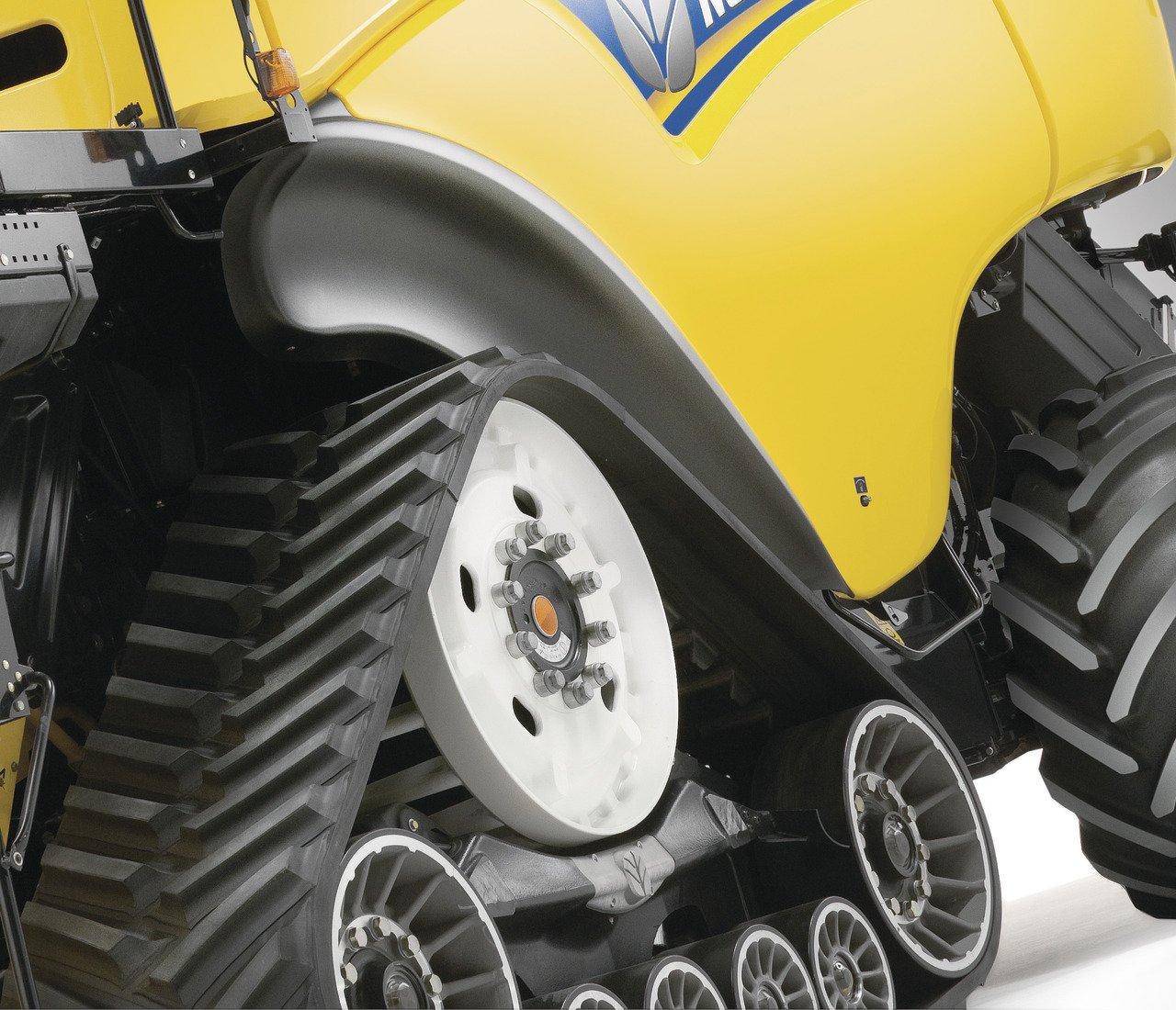 Harvester New Holland CX8.80 ST5 Tracks