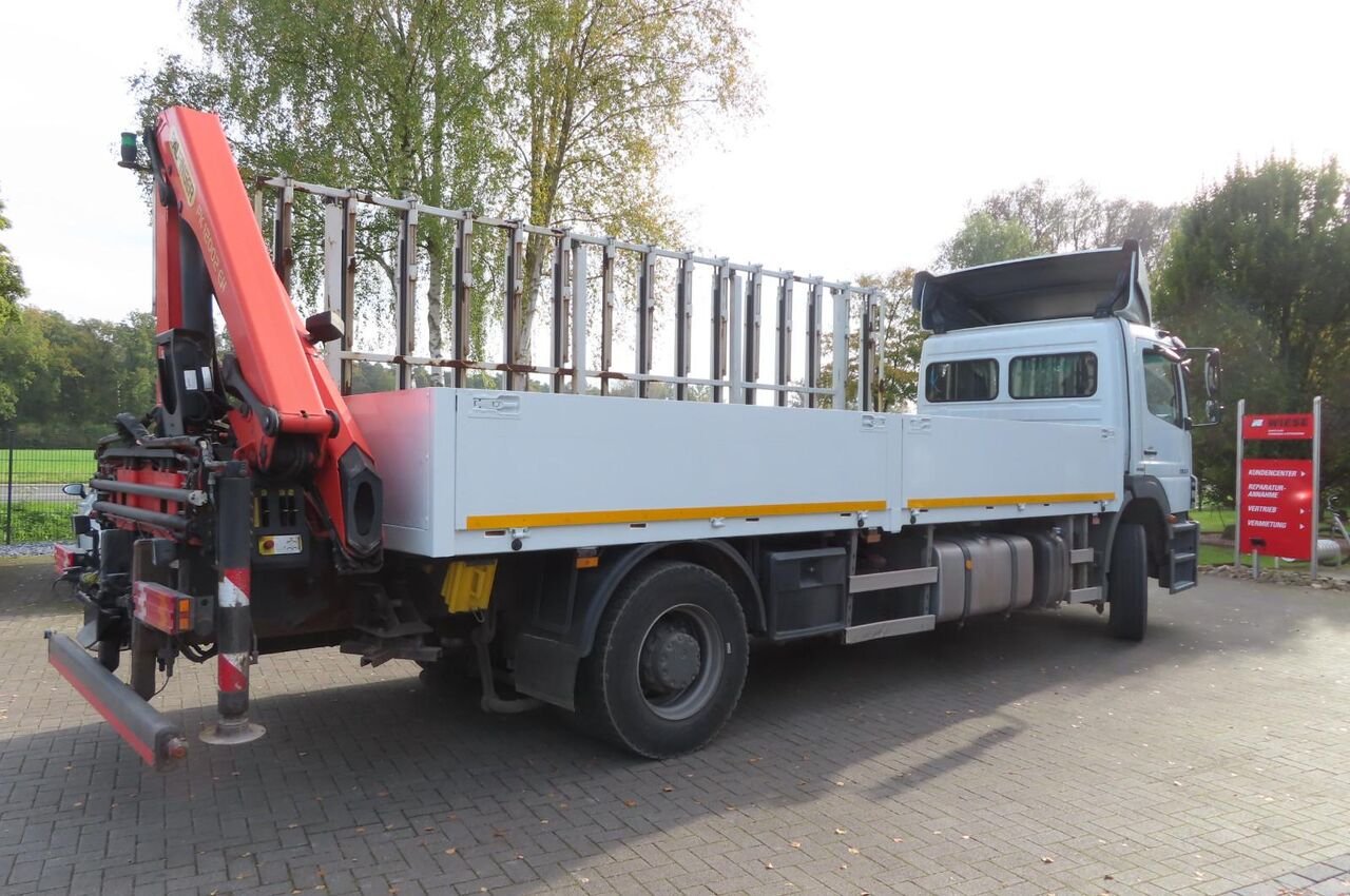 Truck Mercedes Benz AXOR 1833 AK