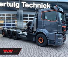 Wierda Voertuig Techniek TGS 37.440
