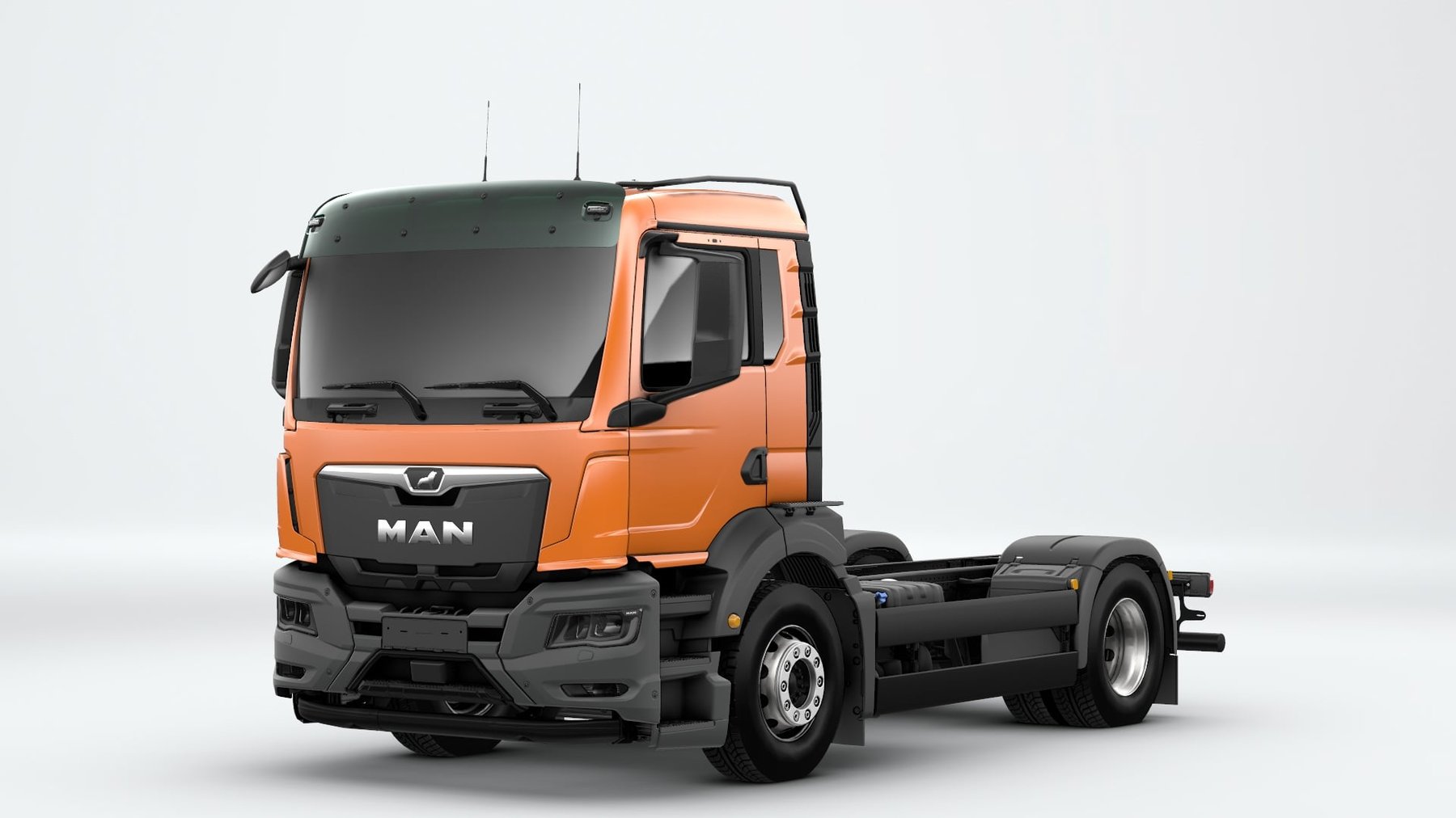 Truck MAN TGS 18.440 4x2 LL CH