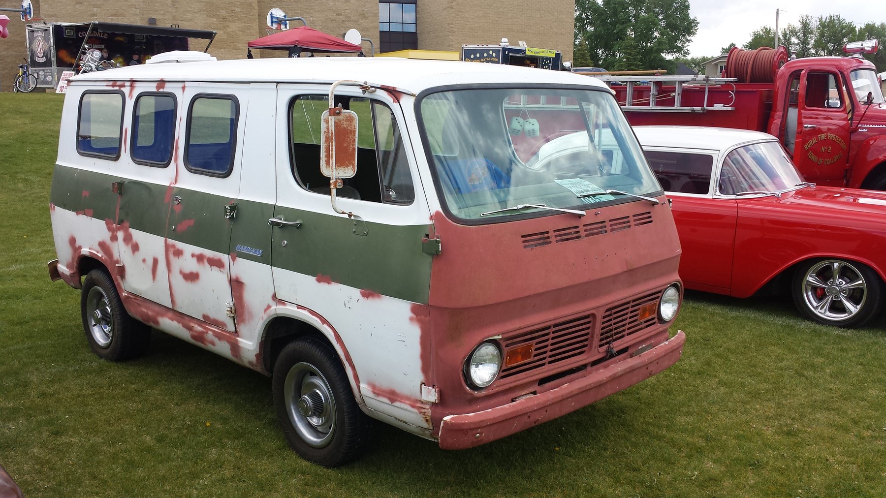 GMC HANDIVAN