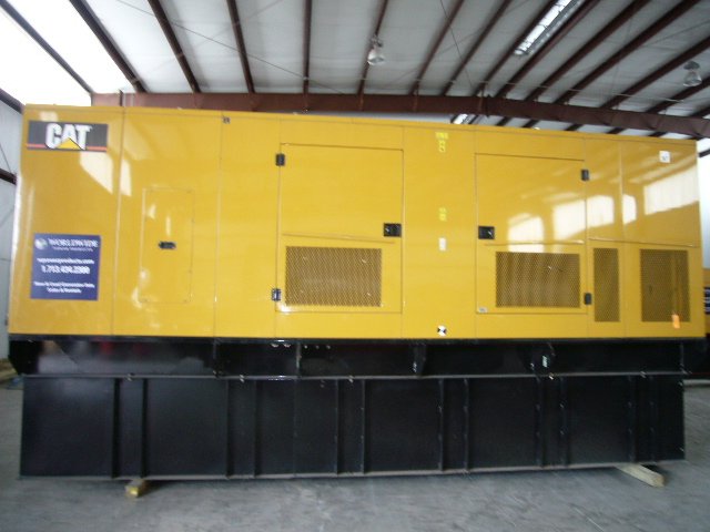 Caterpillar C15