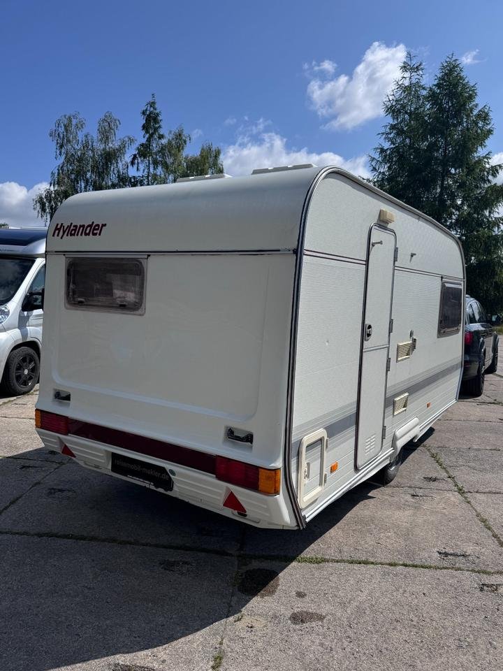 HYLANDER VISION 400