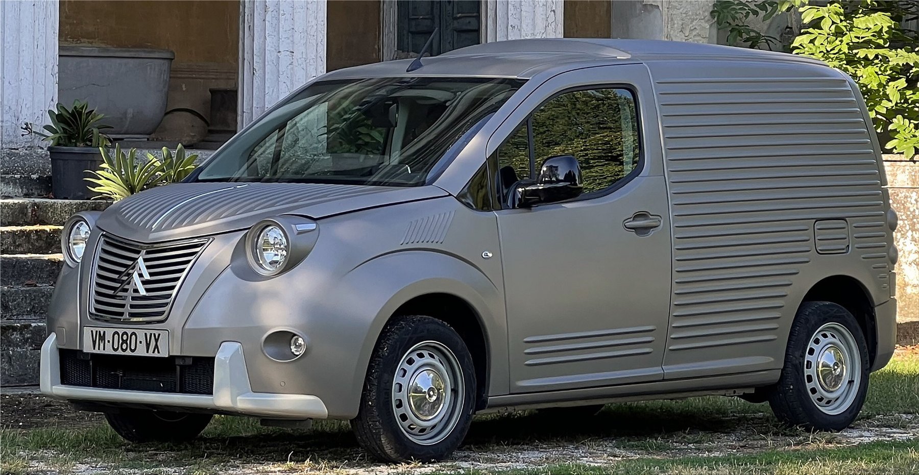 Transporter Citroën VDVV/A