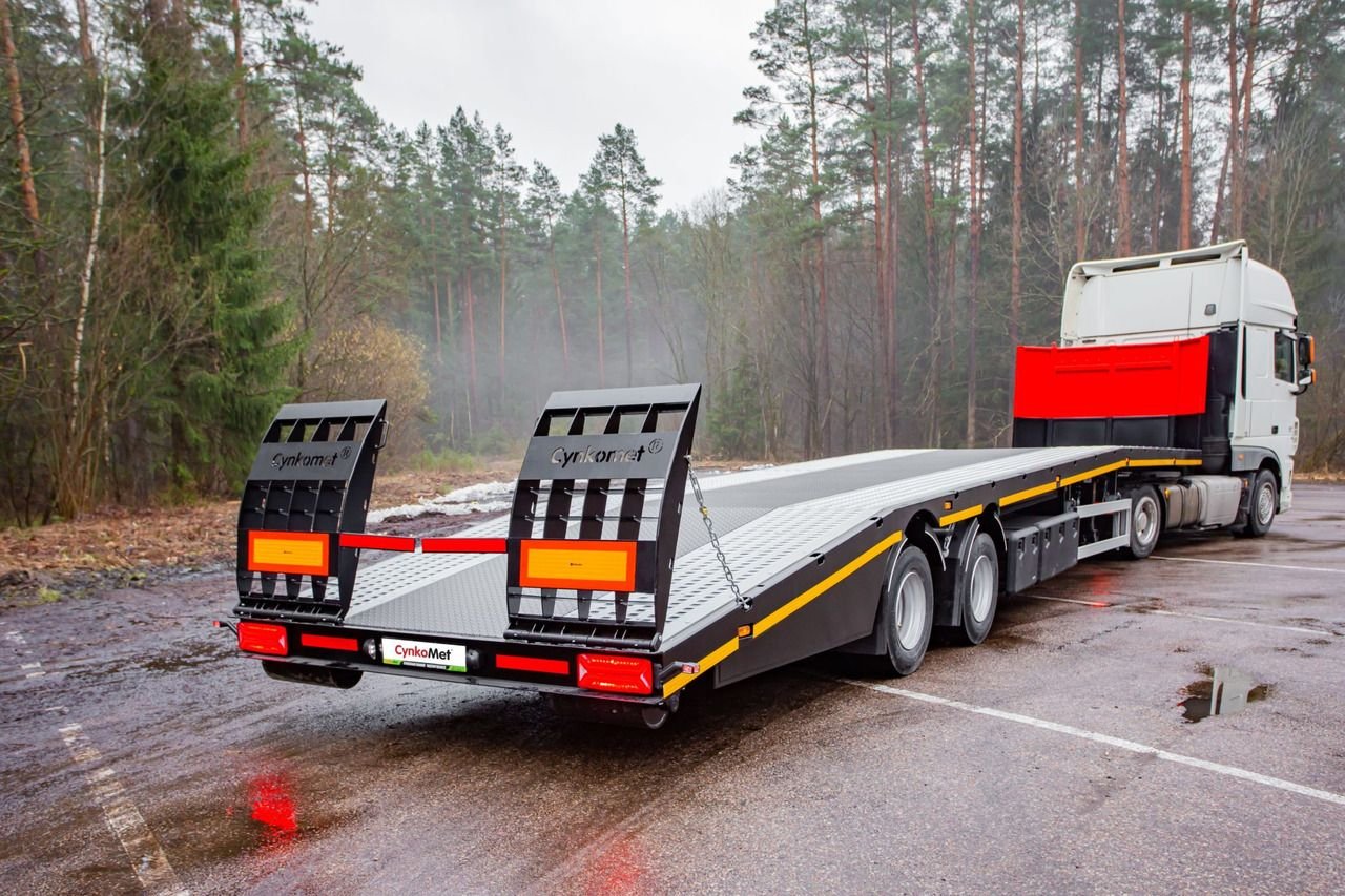 Trailer Netam Fruehauf ED32
