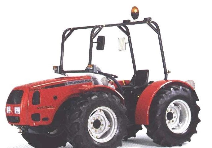 Tractor Valpadana 9585 Multitrac