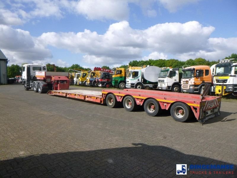 Trailer Faymonville STBZ-2VAA