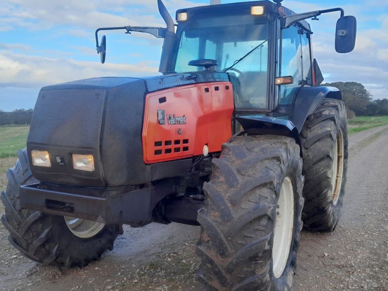 Tractor Allmand 8450