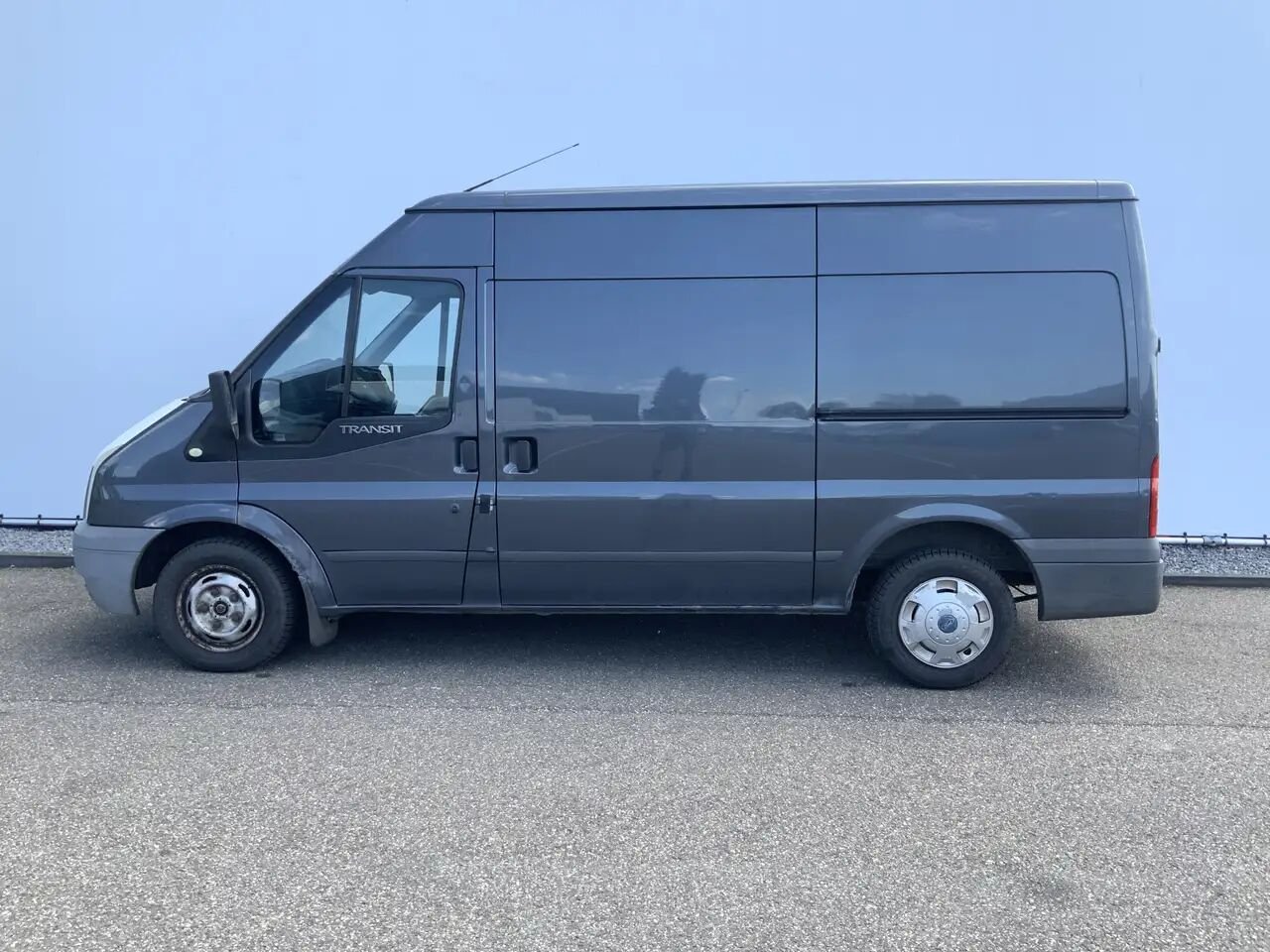Van Ford TRANSIT 260 S