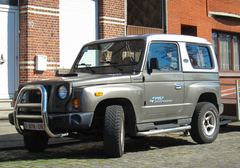 Kia 3D RETONA DX 2.0D-CE2225-4X4/236