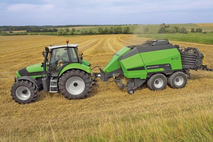 Deutz-Fahr BigMaster578
