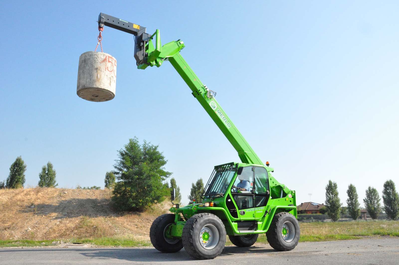 Teleskoplader Merlo P 36.10