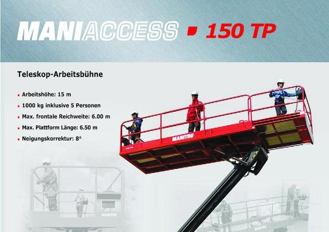 Manitou 150TP