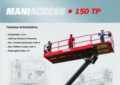 Manitou 150TP