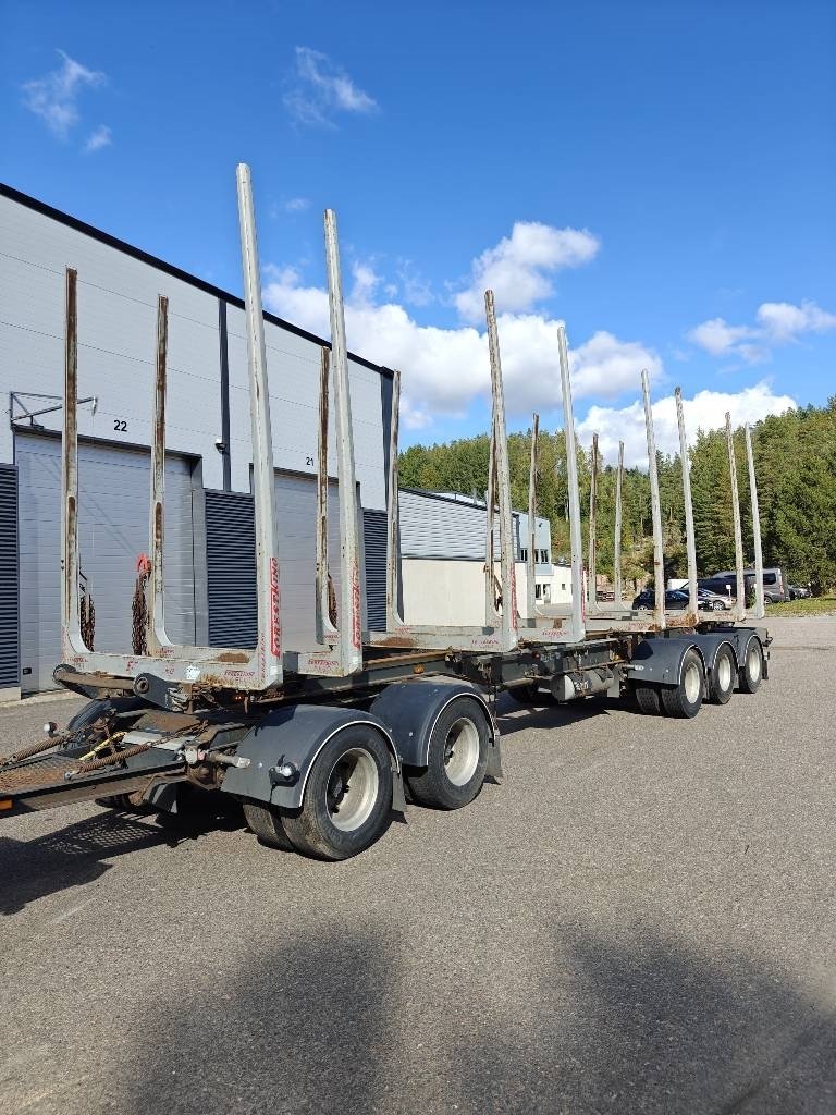 Trailer Briab SBB5THE-42-85/120
