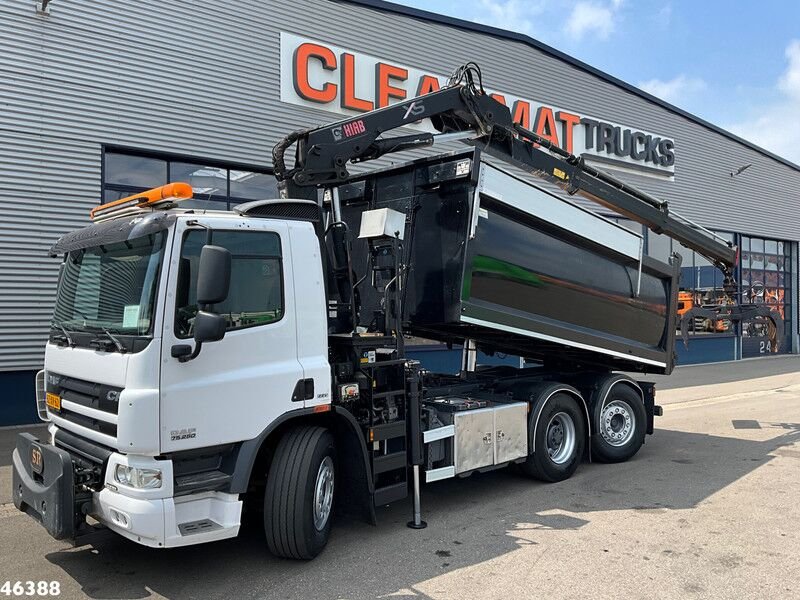 DAF FAN 75CF 320