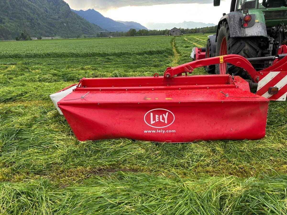 Trailer LELY 320