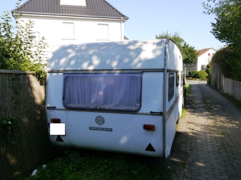 Przyczepa ERIBA NOVA 500MC