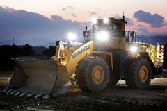 Komatsu JV25W-2