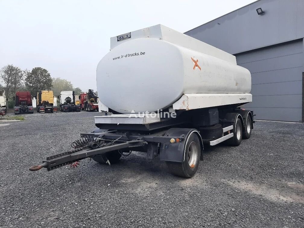 Trailer General Trailers D 32 BT 11 AR