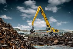 Liebherr LH80M INDUSTRY LITRONIC