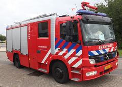 Mercedes Benz 1528L ATEGO
