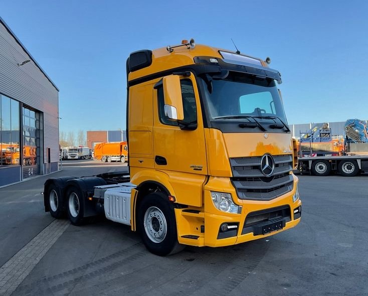 Truck Mercedes Benz 2648-95014