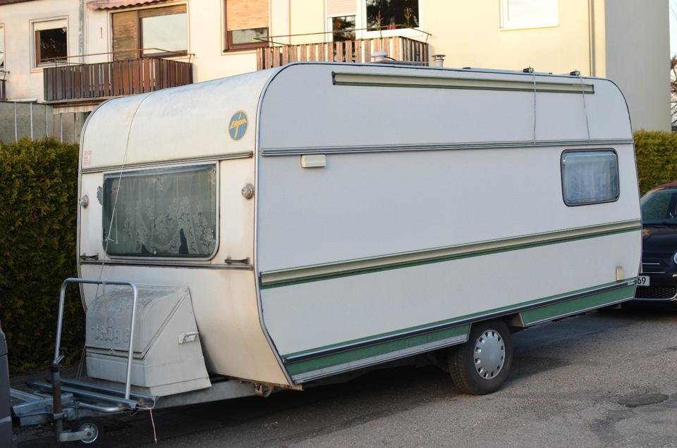 Trailer MIDDENDORF TAIGA 380