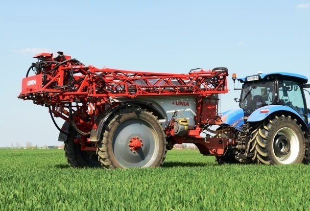 Pflanzenschutz Unia Europa XL 2527