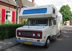 Chevrolet WINNEBAGO KAMPEERAUTO