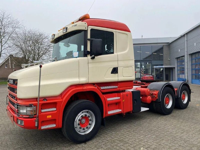 Truck Scania T143HA4X2A