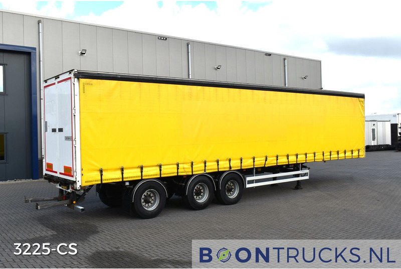 Trailer Pacton Trailers TBD 238