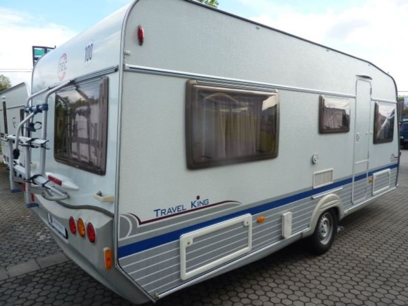Anhänger T.E.C. TRAVEL KING 535 TE