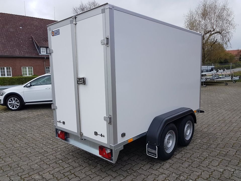 Trailer Gs OCK-180-2700