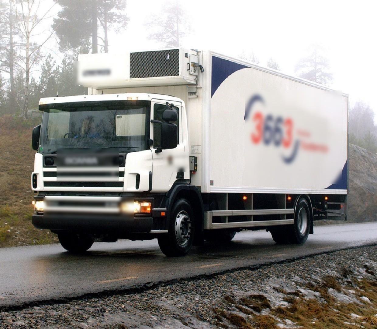 Truck Scania P 94 D A -A /370