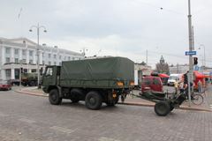 Sisu Auto A2045