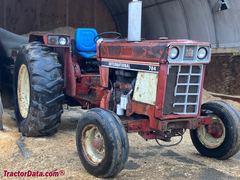 International Harvester 784
