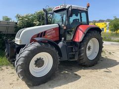White Farm Equipment 170