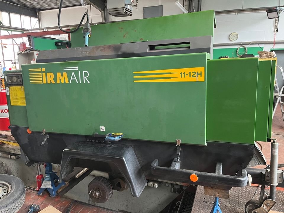 Light trailers up to 750 kg Irmer & Elze IRMAIR 2